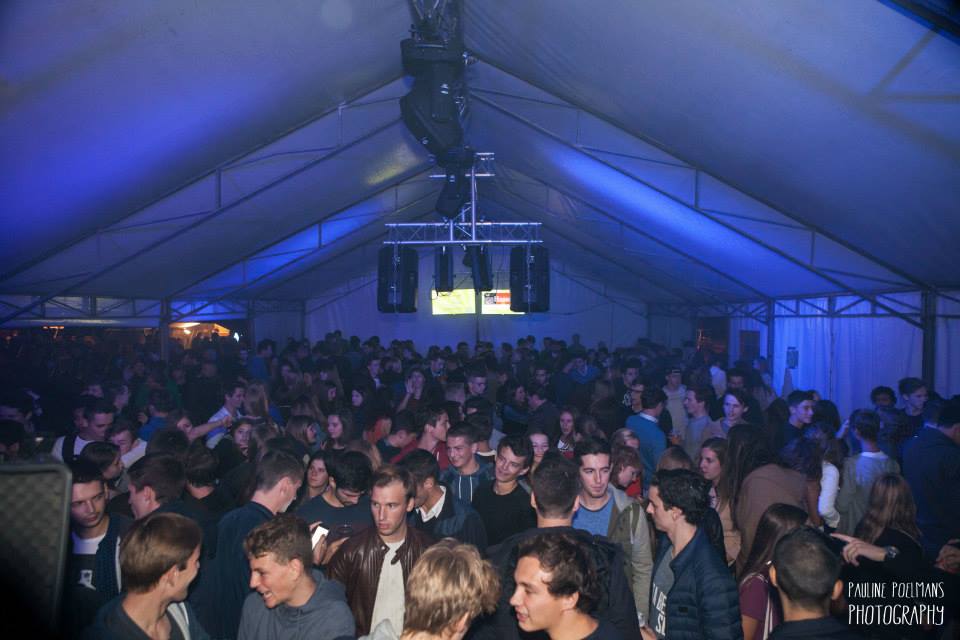 Sint-Martinus den XIIde - Hasselt kermisbar 2015